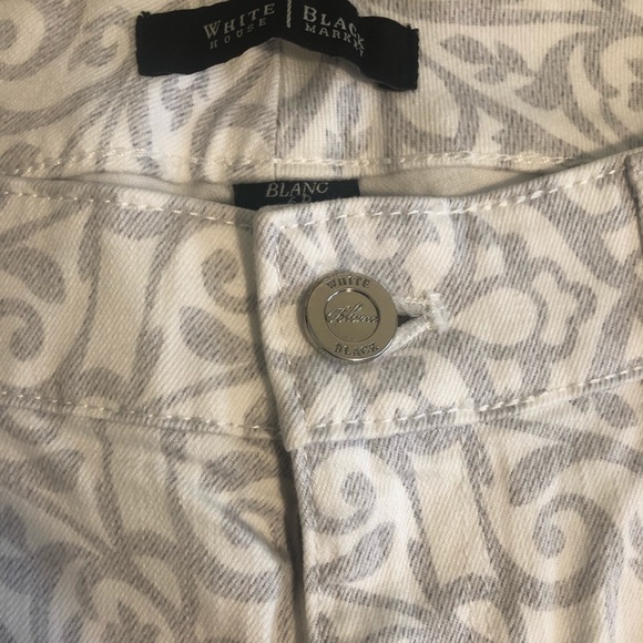 Patterned jeans - Picture 1 of 4